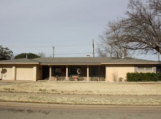 2512 53rd St, Lubbock, TX 79413