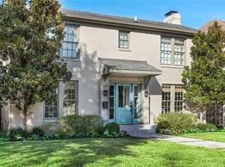 4440 Potomac Ave, University Park, TX 75205