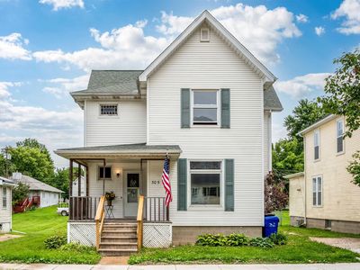 305 N Magnolia St, Elmwood, IL, 61529