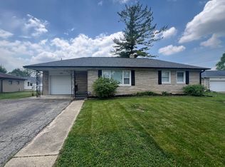 643 Churchman Ave, Beech Grove, IN 46107