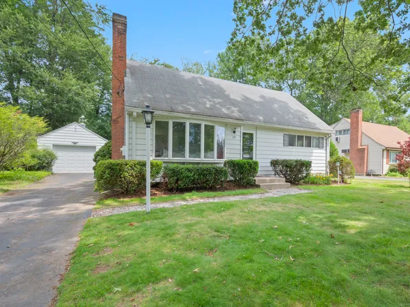 26 John Smith Drive, West Hartford, CT 06107