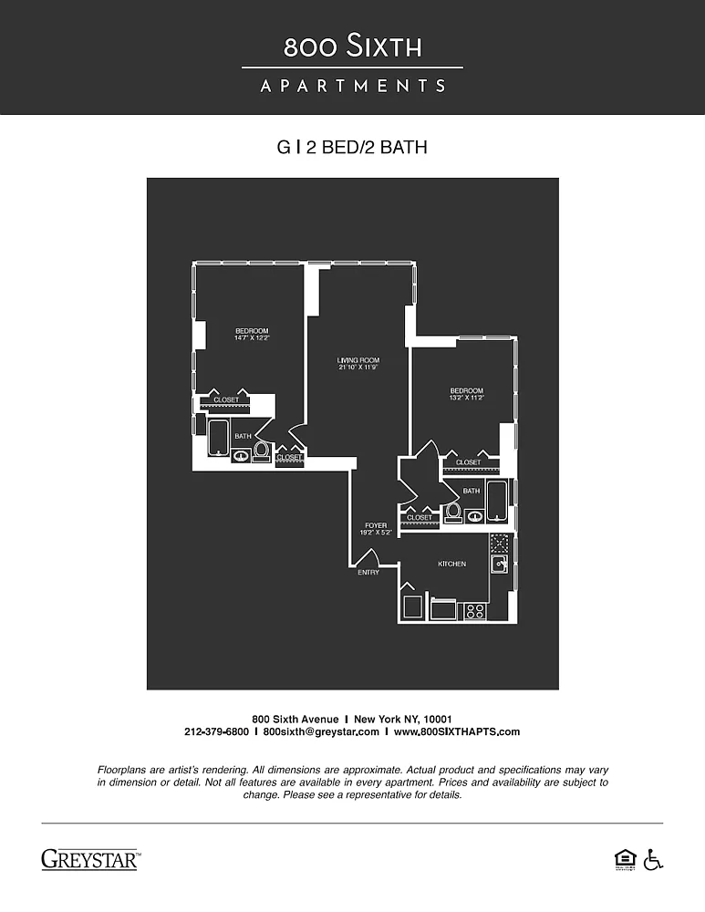Building Photo - 800 6th Ave #19-G