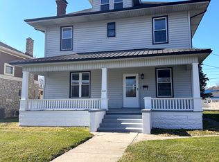 1115 N Perkins St, Rushville, IN