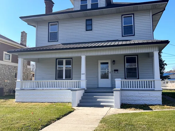 1115 N Perkins St, Rushville, IN 46173