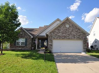 192 Bentridge Dr, Springboro, OH