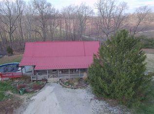 6428 N Saltillo Bono Rd, Campbellsburg, IN 47108