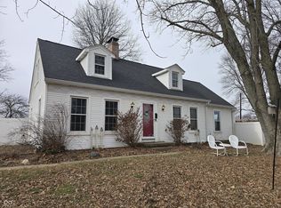 1550 S Bloomington St, Greencastle, IN 46135