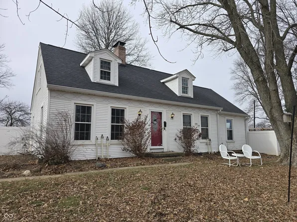 1550 S Bloomington St, Greencastle, IN 46135