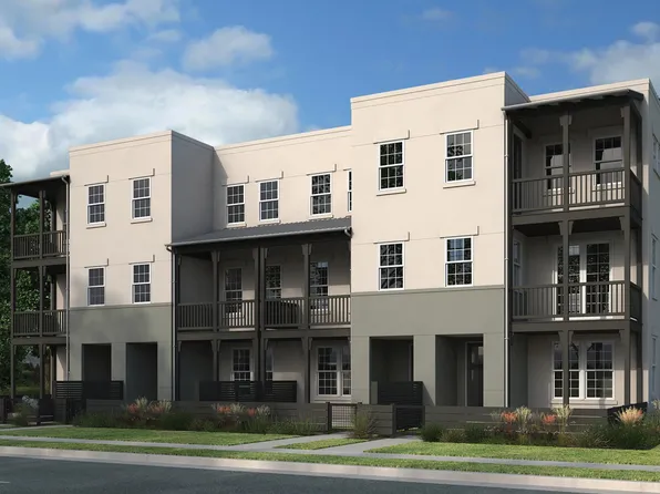 Santa Cruz 1 Plan, Oquirrh West