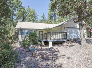 3888 N Orloff Rd, Pine, AZ 85544