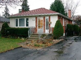 30 Rockport Cres #Basement, Richmond Hill, ON L4C 2L6