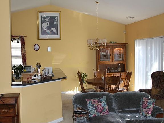 Dining from Great Room