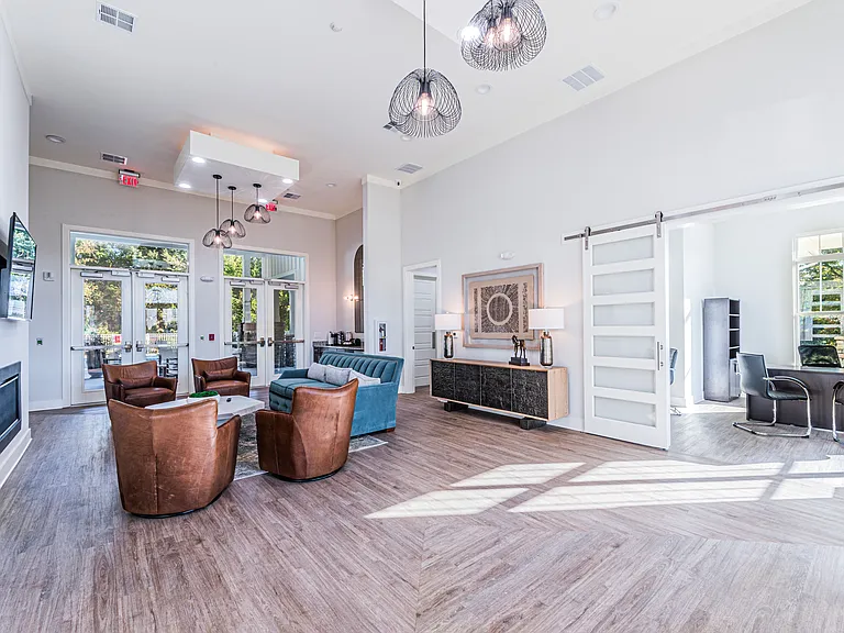 The Reserve at Cool Springs | Elizabethtown, KY |Clubhouse