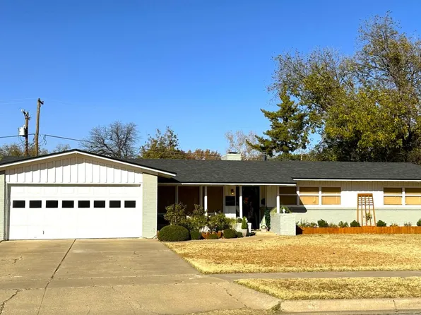 2712 59th St, Lubbock, TX 79413