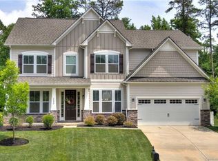 5024 Stonehill Ln, Matthews, NC 28104