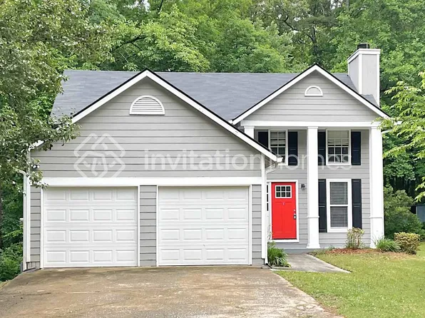 5130 Forest Downs Ln, Atlanta, GA 30349
