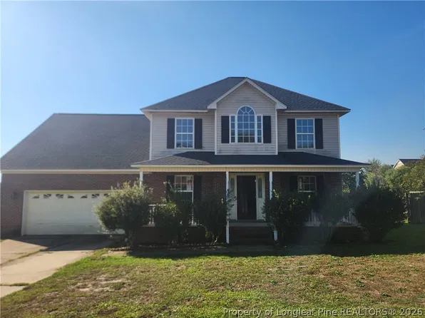 5419 Spreading Branch Rd, Hope Mills, NC 28348