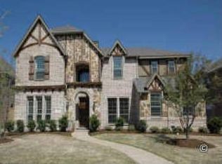 2718 Allendale Dr, Frisco, TX 75034