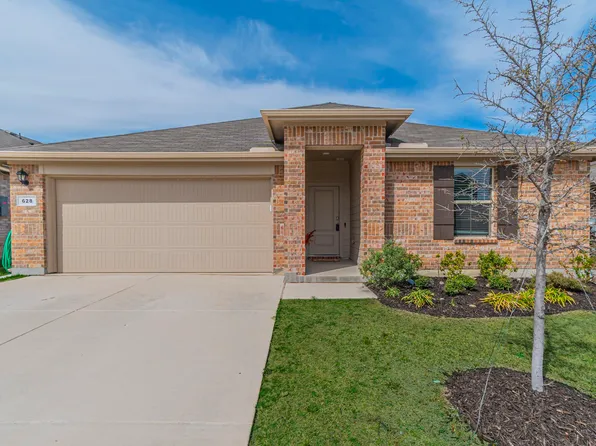 628 Spaulding St, Justin, TX 76247