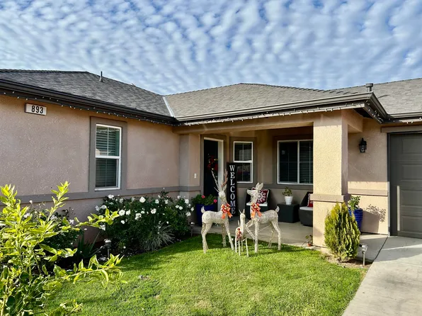 893 N Elderwood Street, Porterville, CA 93257