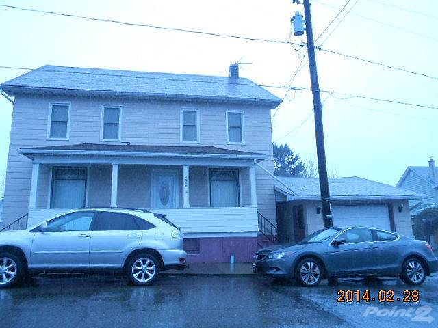 150 N. SHERIDAN ST. FRONT