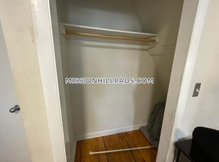 839 Parker St #3R, Roxbury Crossing, MA 02120