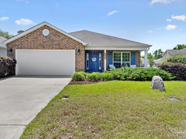 3473 Quail Dr, Pace, FL 32571