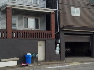 654 And 656 West 7th Ave, West Homestead, PA 15120