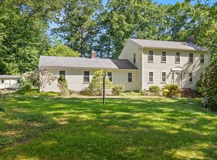 58 Old Coach Rd, Sudbury, MA 01776