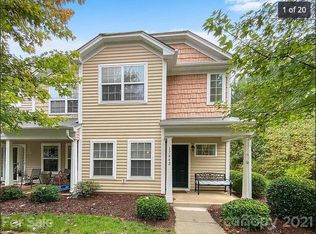 17442 Caldwell Track Dr, Huntersville, NC 28078