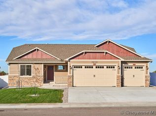 3612 Campfire Trl, Cheyenne, WY 82001