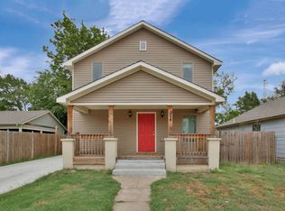 924 N Wichita St, Wichita, KS 67203