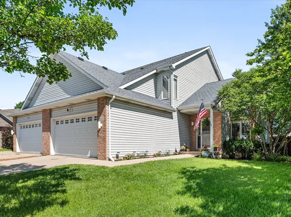 414 Flanagan Cir, Minooka, IL 60447