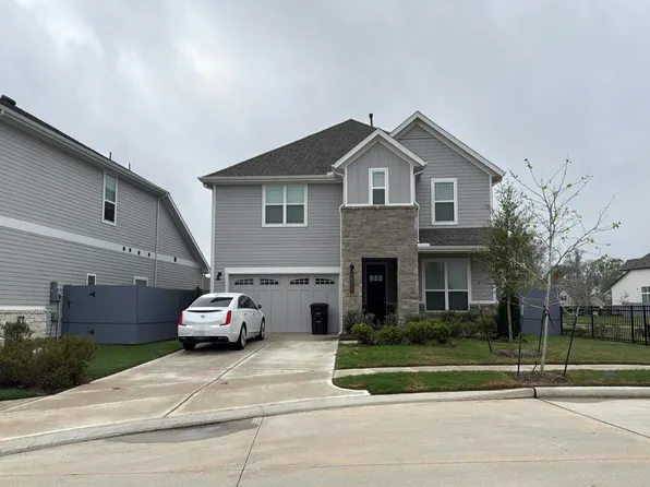 8110 Red Shiner Way, Fulshear, TX 77441