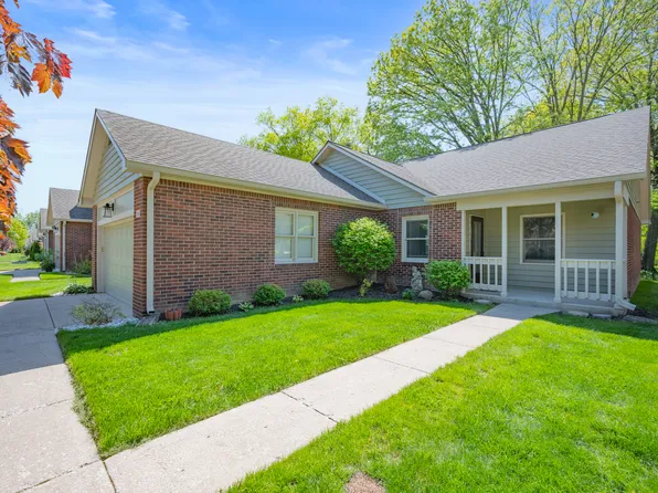 7036 Steinmeier Dr W, Indianapolis, IN 46220