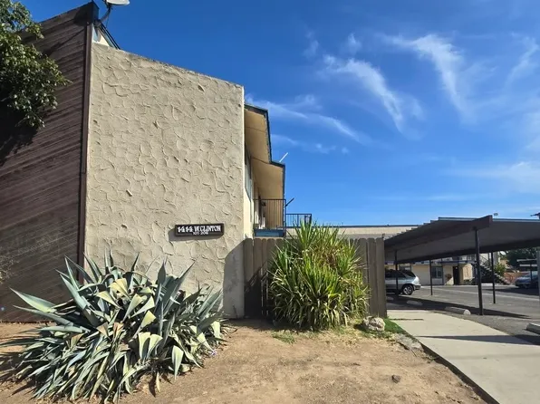 1414 W Clinton Ave APT 201, Fresno, CA 93705