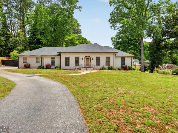 3450 Old Fairburn Rd SW, Atlanta, GA 30331