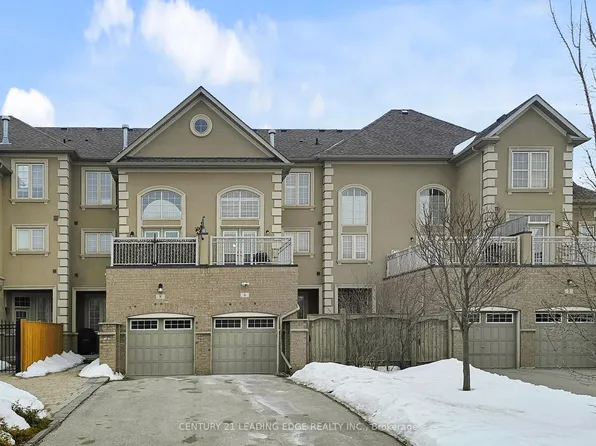 6 Poetry Dr, Vaughan, ON L4H 3P7