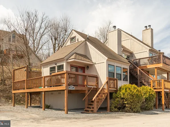 181 Jeffrey Ln #23-D, Oakland, MD 21550