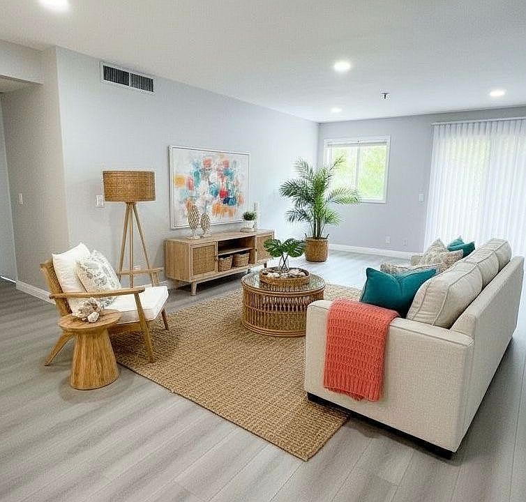 Virtual Staging