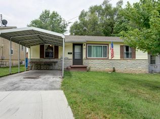 2323 N Weller Ave, Springfield, MO 65803
