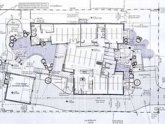 Interior Space Layout