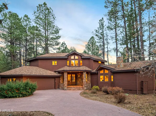 3894 Bear Howard --, Flagstaff, AZ 86001