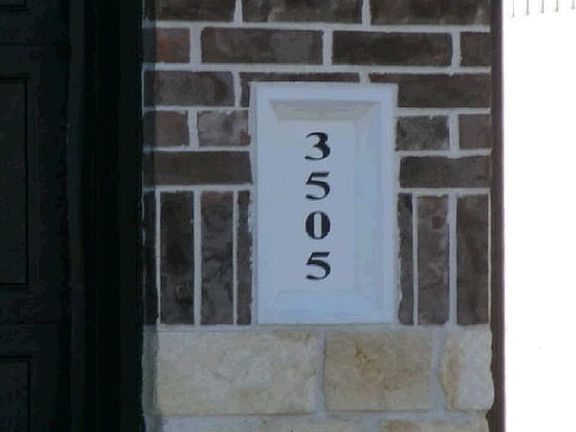 Exterior Address Verification