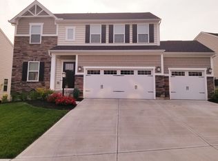 3403 Carol Marie Ln, Dayton, OH 45404