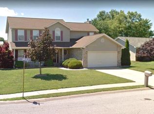 1211 Loblolly Ct, O Fallon, IL 62269