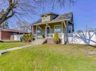 417 E Liberty Ave, Spokane, WA 99207