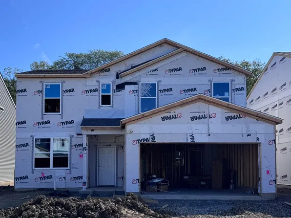 356 Rye St Lot 57, Galloway, OH 43119