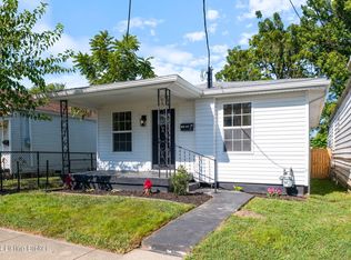 4214 1/2 Wheeler Ave, Louisville, KY 40215