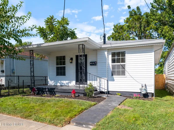 4214 1/2 Wheeler Ave, Louisville, KY 40215
